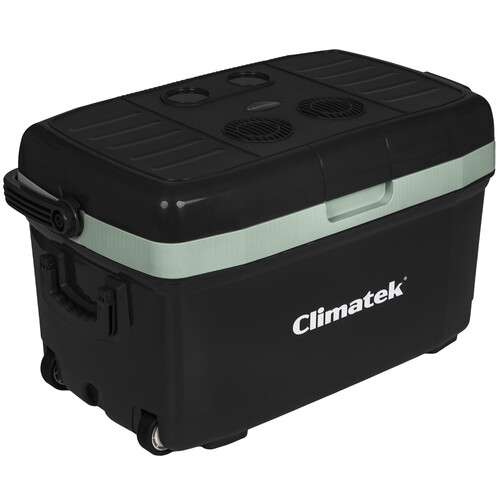 Купить Холодильник автомобильный Climatek CB-45LAC/DC серый  9190656. Характеристики, отзывы и цены в Донецке