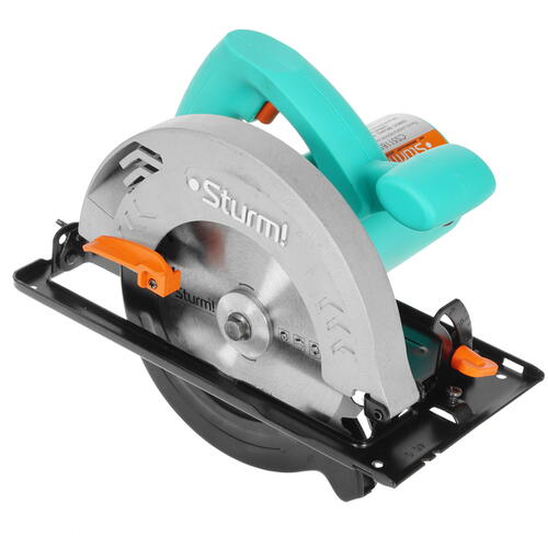 Купить Пила дисковая Sturm! CS51185  5309730. Характеристики, отзывы и цены в Донецке