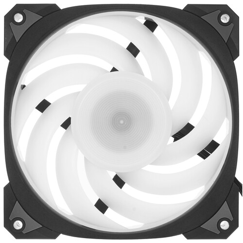 Купить Вентилятор InWin Neptune AN140 [IW-FN-AN140-3PK] черный  5625029. Характеристики, отзывы и цены в Донецке