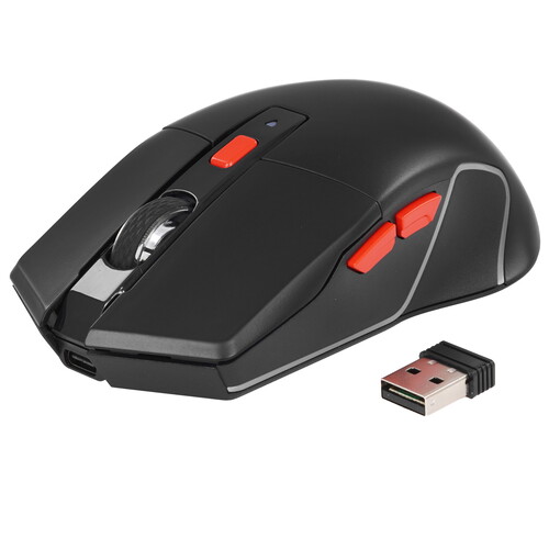 Купить Мышь беспроводная Acer Nitro OMR304  9248710. Характеристики, отзывы и цены в Донецке