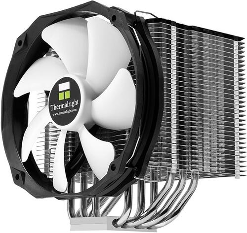 Купить Кулер для процессора Thermalright Macho Rev.B [HR-02 Macho Rev.B]  1012526. Характеристики, отзывы и цены в Донецке