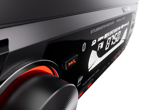 Купить Автопроигрыватель AurA FIREBALL-203BT  5608243. Характеристики, отзывы и цены в Донецке