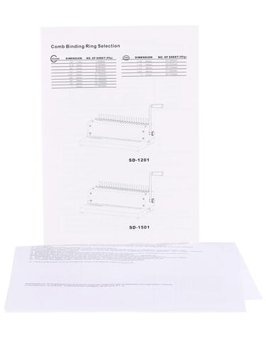 Купить Брошюровщик Rayson SD-1201  0194124. Характеристики, отзывы и цены в Донецке