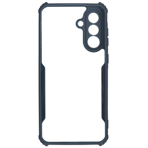 Купить Накладка  BoraSCO Sky Case для Samsung Galaxy A36 синий/прозрачный  5615184. Характеристики, отзывы и цены в Донецке