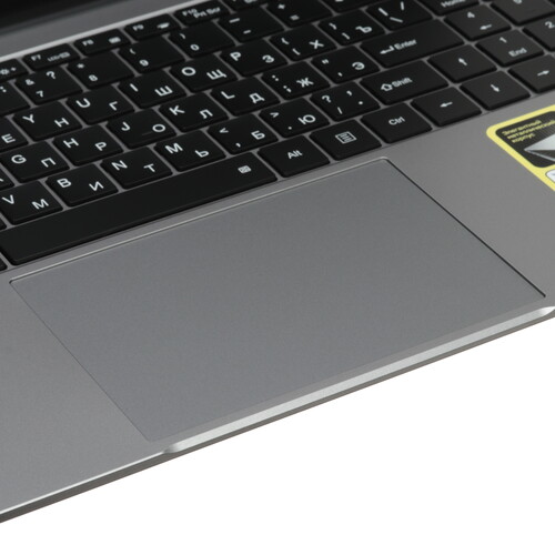 Купить 15.6" Ноутбук OSiO FocusLine F150a-015 серый  5615924. Характеристики, отзывы и цены в Донецке