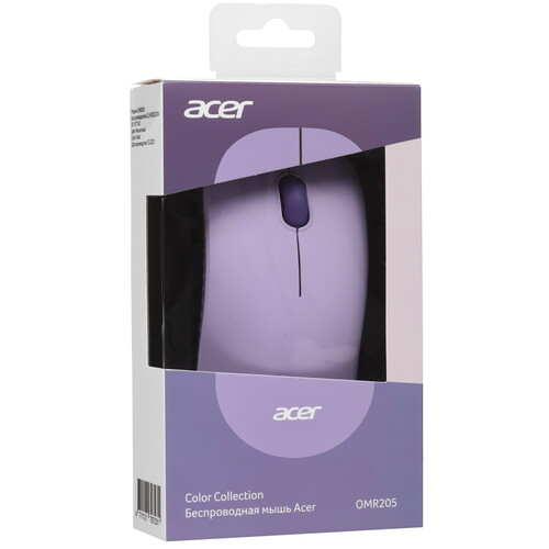 Купить Мышь беспроводная Acer OMR205  9091299. Характеристики, отзывы и цены в Донецке