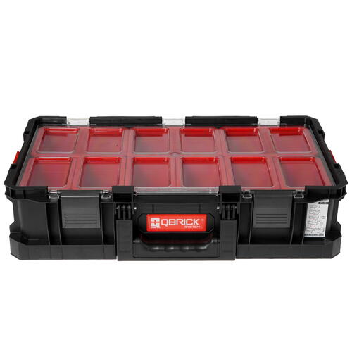 Купить Ящик Qbrick System TWO Organaizer Plus  9992743. Характеристики, отзывы и цены в Донецке