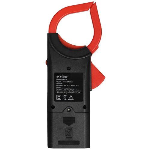 Купить Мультиметр Aceline DT 266C  5424853. Характеристики, отзывы и цены в Донецке