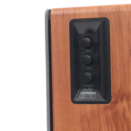 Купить Колонки Edifier R1280DB коричневый  1634168. Характеристики, отзывы и цены в Донецке