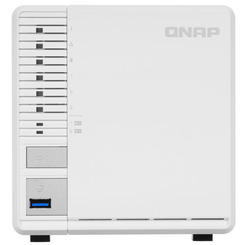 Купить Сетевое хранилище (NAS) QNAP TS-364-4G  5070682. Характеристики, отзывы и цены в Донецке
