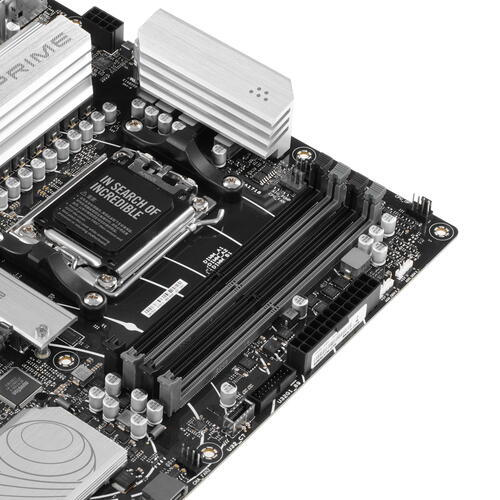 Купить Материнская плата ASUS PRIME B650-PLUS  5084598. Характеристики, отзывы и цены в Донецке