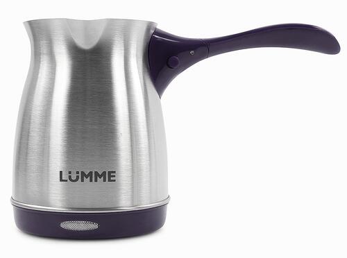 Купить Электрическая турка LUMME LU-1631 фиолетовый  8187745. Характеристики, отзывы и цены в Донецке