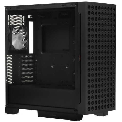 Купить Корпус Cougar Airface ECO RGB  черный  5620896. Характеристики, отзывы и цены в Донецке