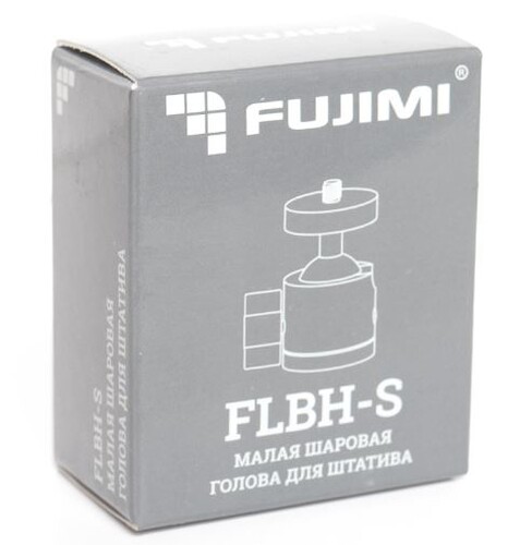 Купить Штативная голова Fujimi FLBH-S  9127415. Характеристики, отзывы и цены в Донецке