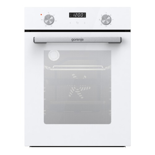 Купить Электрический духовой шкаф Gorenje BO4535E01WG белый  9291467. Характеристики, отзывы и цены в Донецке