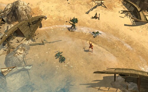 Купить Игра Titan Quest Anniversary Edition (Steam)  5484578. Характеристики, отзывы и цены в Донецке