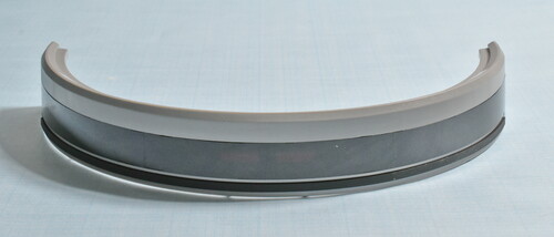 Купить Передний бампер в сборке с датчиками для пылесоса-робота Mamibot EXVAC660  1382658. Характеристики, отзывы и цены в Донецке