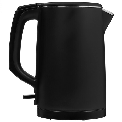 Купить Электрочайник РЕДМОНД KM242 черный  9168432. Характеристики, отзывы и цены в Донецке