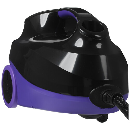 Купить Пароочиститель Kitfort КТ-9103-1 черный  5348810. Характеристики, отзывы и цены в Донецке