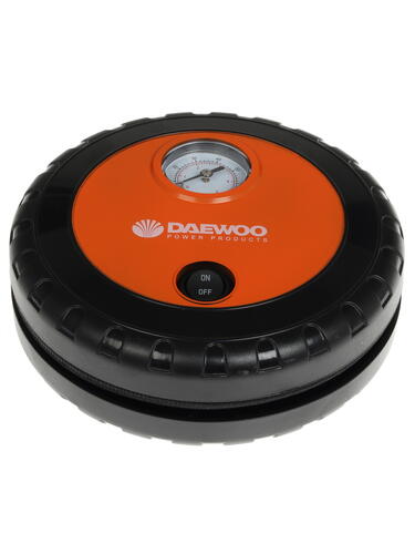 Купить Компрессор для шин Daewoo DW25  1113620. Характеристики, отзывы и цены в Донецке