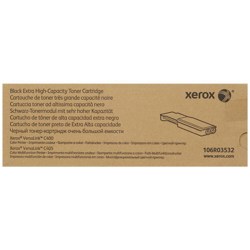Купить Картридж лазерный Xerox 106R03532 черный, с чипом  1131135. Характеристики, отзывы и цены в Донецке