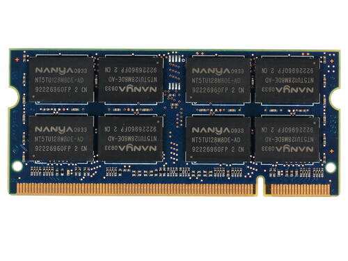 Купить Оперативная память SODIMM Patriot Signature [PSD22G8002S] 2 ГБ  1069147. Характеристики, отзывы и цены в Донецке