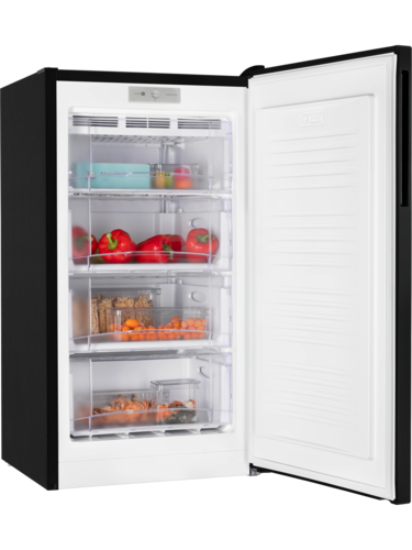 Купить Морозильный шкаф  NORD DF 261 BAP черный  9293978. Характеристики, отзывы и цены в Донецке