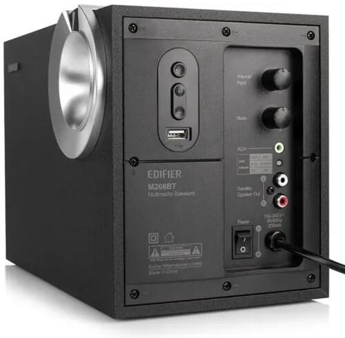 Купить Колонки Edifier M206BT черный  9095974. Характеристики, отзывы и цены в Донецке