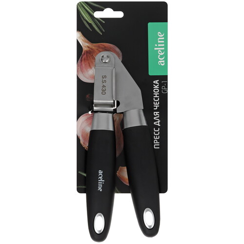 Купить Пресс для чеснока Aceline GP-1  9056618. Характеристики, отзывы и цены в Донецке