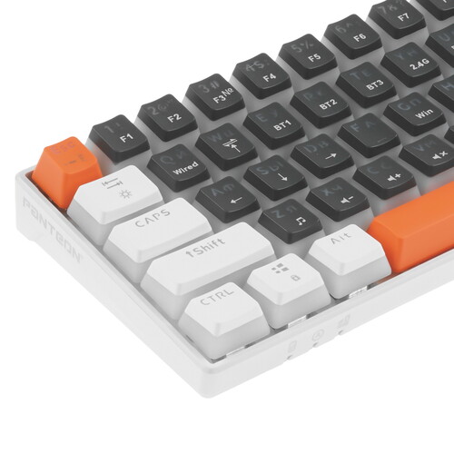 Купить Клавиатура проводная + беспроводная Panteon T2 PRO BS  9251500. Характеристики, отзывы и цены в Донецке