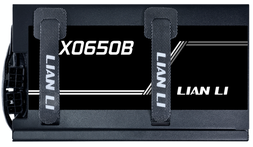 Купить Блок питания LIAN LI BX 650B [G9P.BX0650B.B000.RU] черный  5640465. Характеристики, отзывы и цены в Донецке