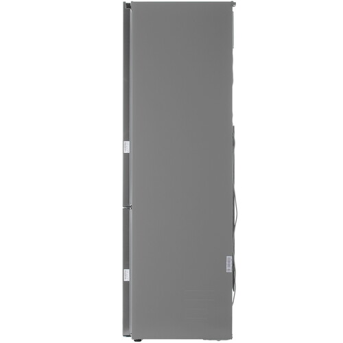 Купить Холодильник с морозильником   LG GA-B509MMZL серебристый  5051604. Характеристики, отзывы и цены в Донецке