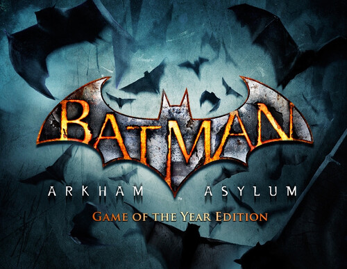 Купить Игра Batman: Arkham Asylum - Game of the Year Edition (Steam)  5489360. Характеристики, отзывы и цены в Донецке