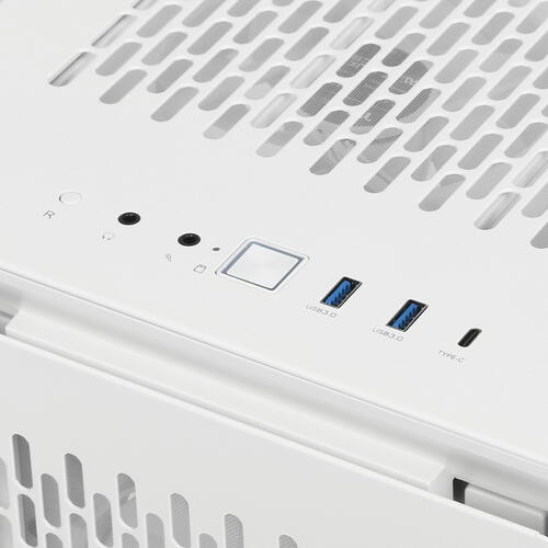 Купить Корпус Thermaltake CTE T500 Air Snow [CA-1X8-00F6WN-00] белый  5425634. Характеристики, отзывы и цены в Донецке