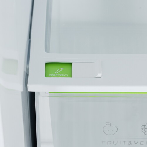 Купить Холодильник с морозильником   Centek CT-1724 белый  9194048. Характеристики, отзывы и цены в Донецке