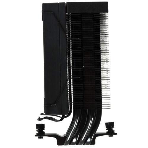 Купить Кулер для процессора XASTRA AR400 DIGITAL BK [AR400-BKDFPX-GL]  5615758. Характеристики, отзывы и цены в Донецке