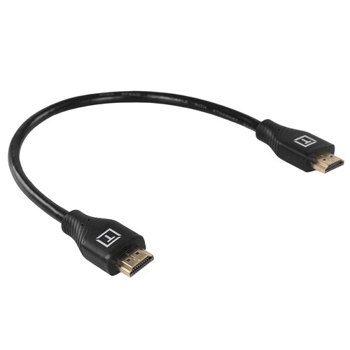 Купить Кабель однонаправленный Tether Tools HDMI - HDMI, 0.3 м  5605860. Характеристики, отзывы и цены в Донецке