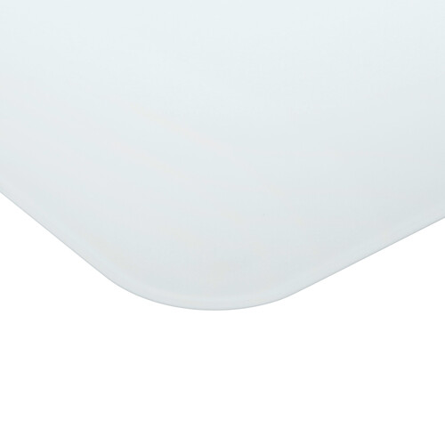 Купить Коврик ARDOR GAMING Glass (L) белый  9082698. Характеристики, отзывы и цены в Донецке