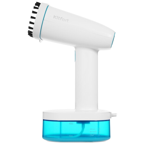 Купить Отпариватель Kitfort КТ-985-3 голубой  5319077. Характеристики, отзывы и цены в Донецке