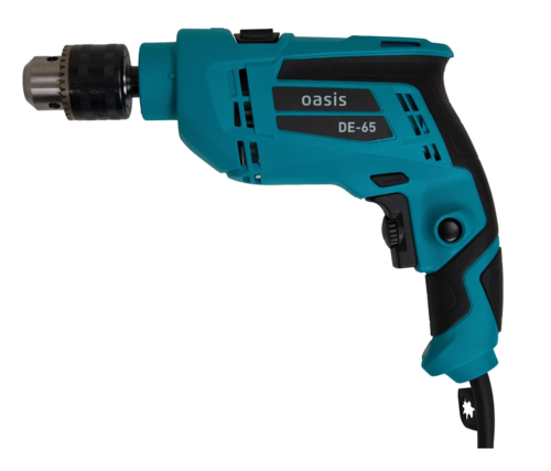 Купить Дрель  Oasis DЕ-65  9125075. Характеристики, отзывы и цены в Донецке