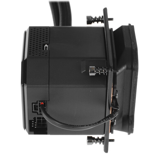Купить Система охлаждения Cooler Master MasterLiquid ML360 SUB-ZERO черная  5029158. Характеристики, отзывы и цены в Донецке