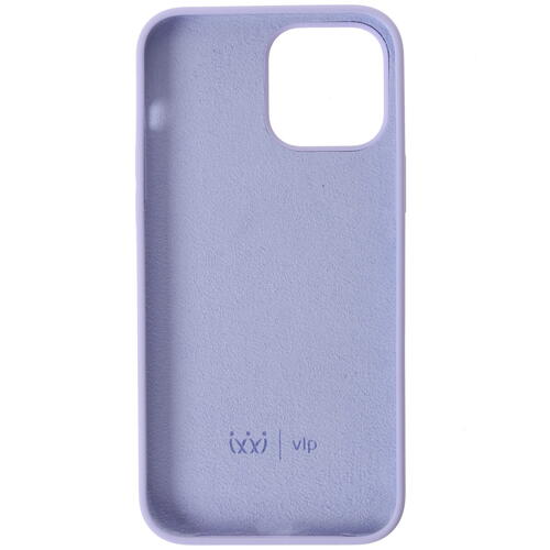 Купить Накладка  VLP Silicone Case для Apple iPhone 13 Pro Max фиолетовый  4873850. Характеристики, отзывы и цены в Донецке