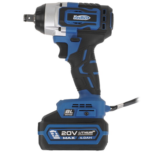 Купить Гайковерт REDBO OAW-20/300PBL  9236346. Характеристики, отзывы и цены в Донецке