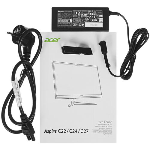 Купить 27" Моноблок Acer Aspire C27-1800  5452972. Характеристики, отзывы и цены в Донецке