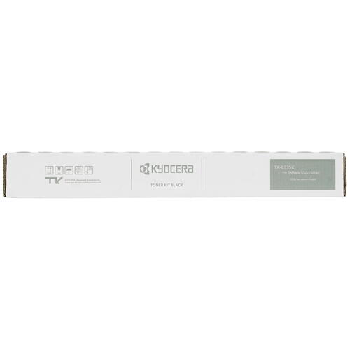 Купить Картридж лазерный Kyocera TK-8335K черный, с чипом  1173969. Характеристики, отзывы и цены в Донецке