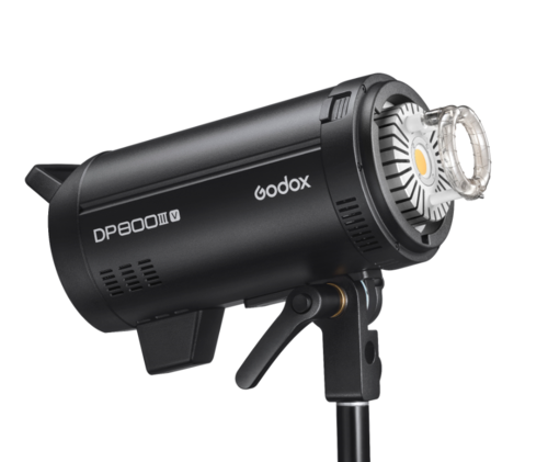 Купить Студийная вспышка Godox DP800IIIV  9127362. Характеристики, отзывы и цены в Донецке