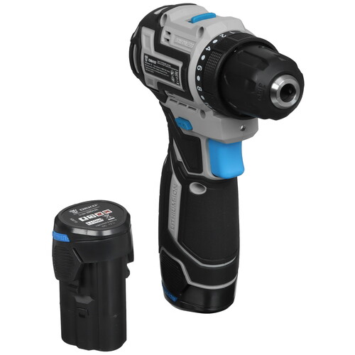 Купить Дрель-шуруповерт DEKO Loner 12V PRO  5463224. Характеристики, отзывы и цены в Донецке