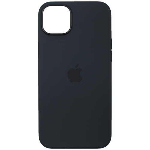 Купить Накладка  Apple Silicone Case with MagSafe для Apple iPhone 14 Plus черный  5084117. Характеристики, отзывы и цены в Донецке