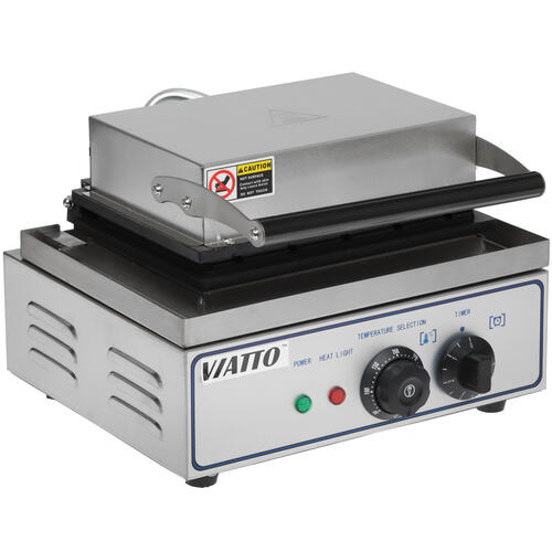 Купить Ростер-сосисочница Viatto VKD-5 черный  9985872. Характеристики, отзывы и цены в Донецке