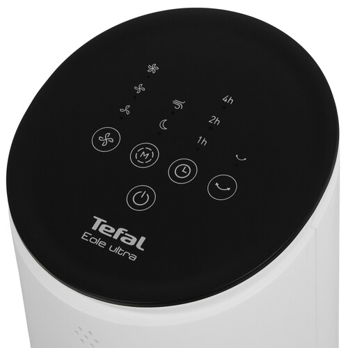 Купить Вентилятор Tefal Eole Ultra VF6871F0  белый  9226498. Характеристики, отзывы и цены в Донецке